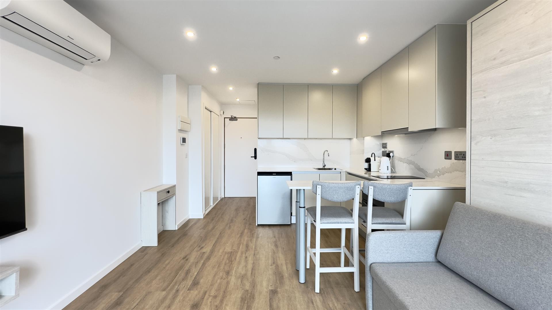 Image of Apartment - 1 Bathrooms for Rental in Victory Suites-Gibraltar, Image 3